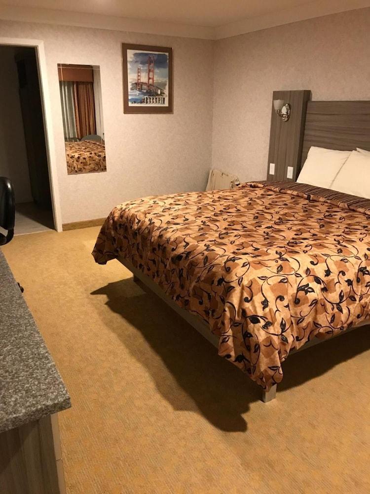 キャッスル イン サンフランシスコ エクステリア 写真